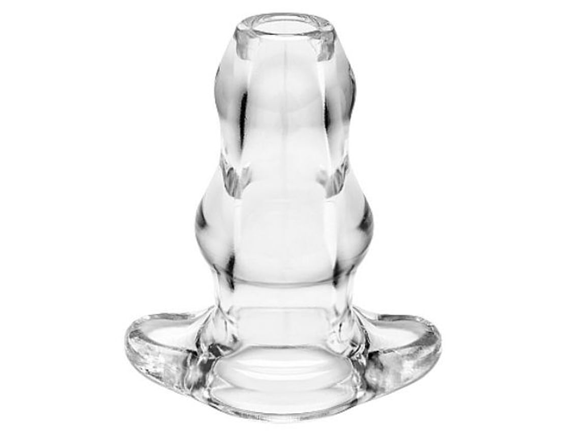 Medium Clear Plug