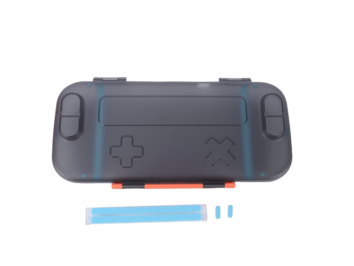 Capa Protectora LAXISCREED Switch 2 Laranja