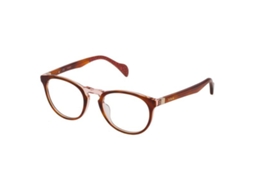 Armação de Óculos TOUS VTOA224907LA Feminino - Castanho (Ø 49 mm)