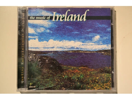 Cd The Music Of Ireland Qed
