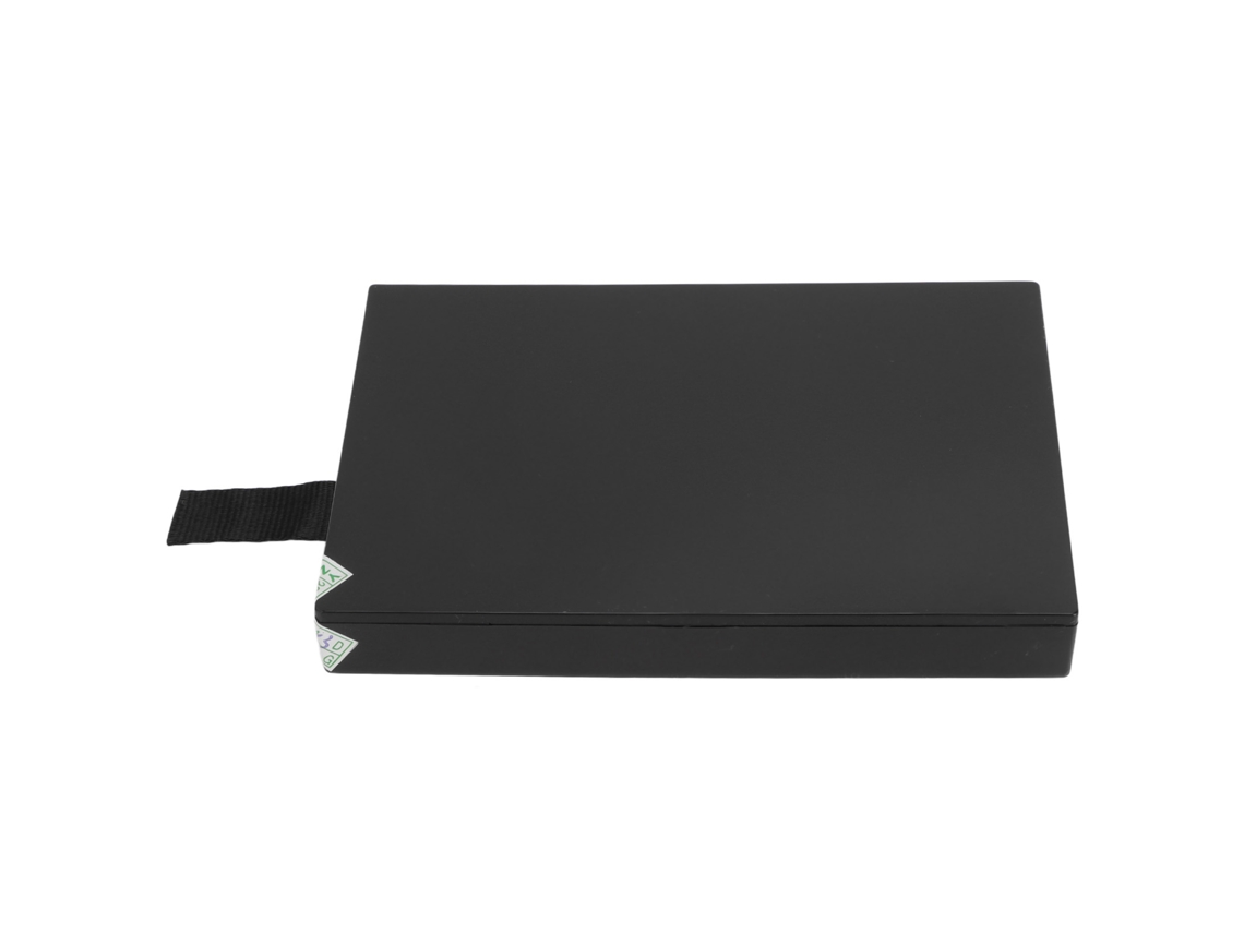 Xbox 360 Slim com Disco Rígido de 120GB e Armazenamento de Jogos