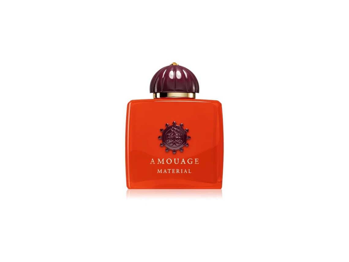 Perfume Unissexo AMOUAGE Edp Material 100 Ml