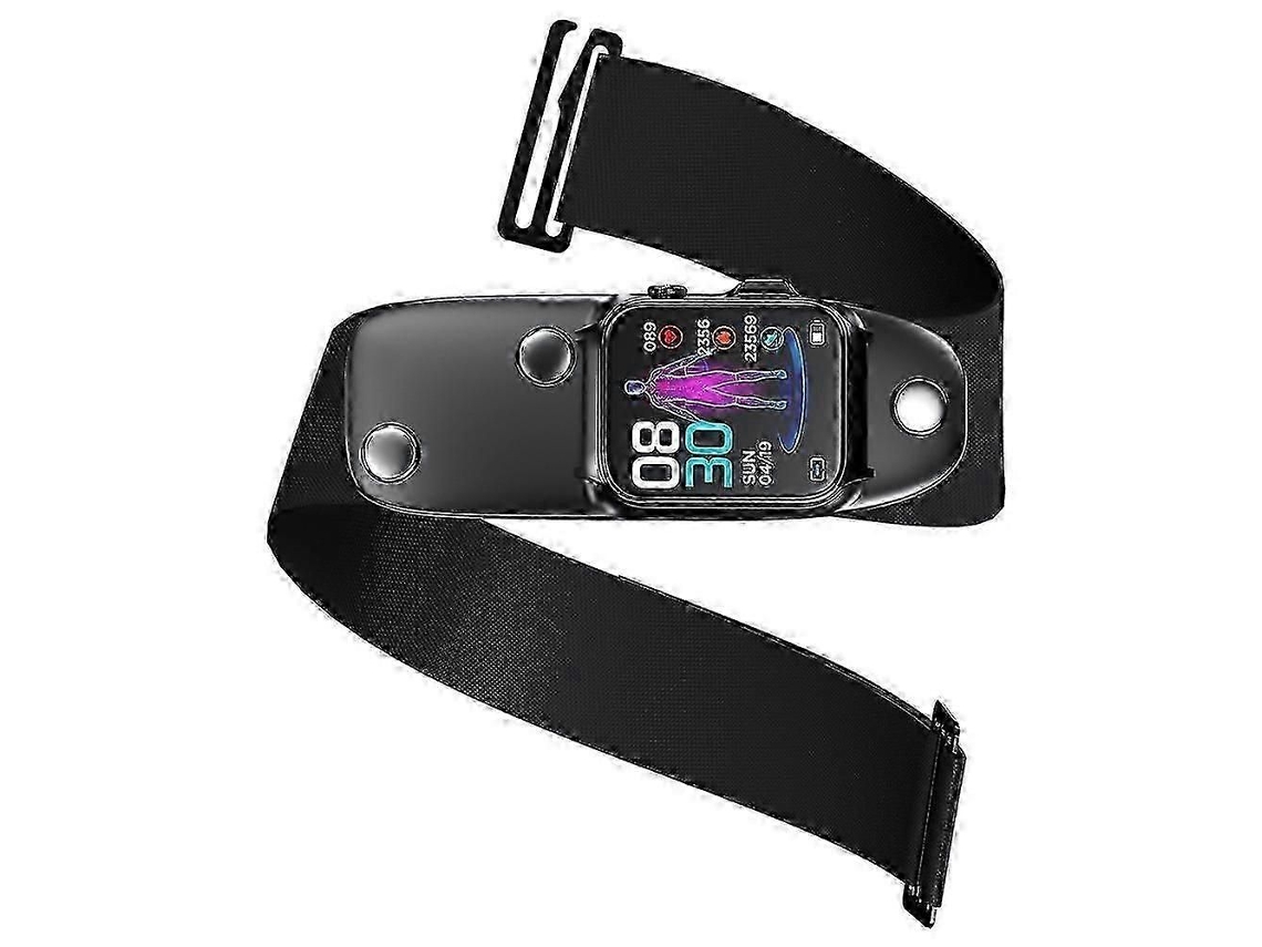 Relógio Leve E Resistente Com Visor Nítido E Resistente Ao Desgaste. Smartwatch A.