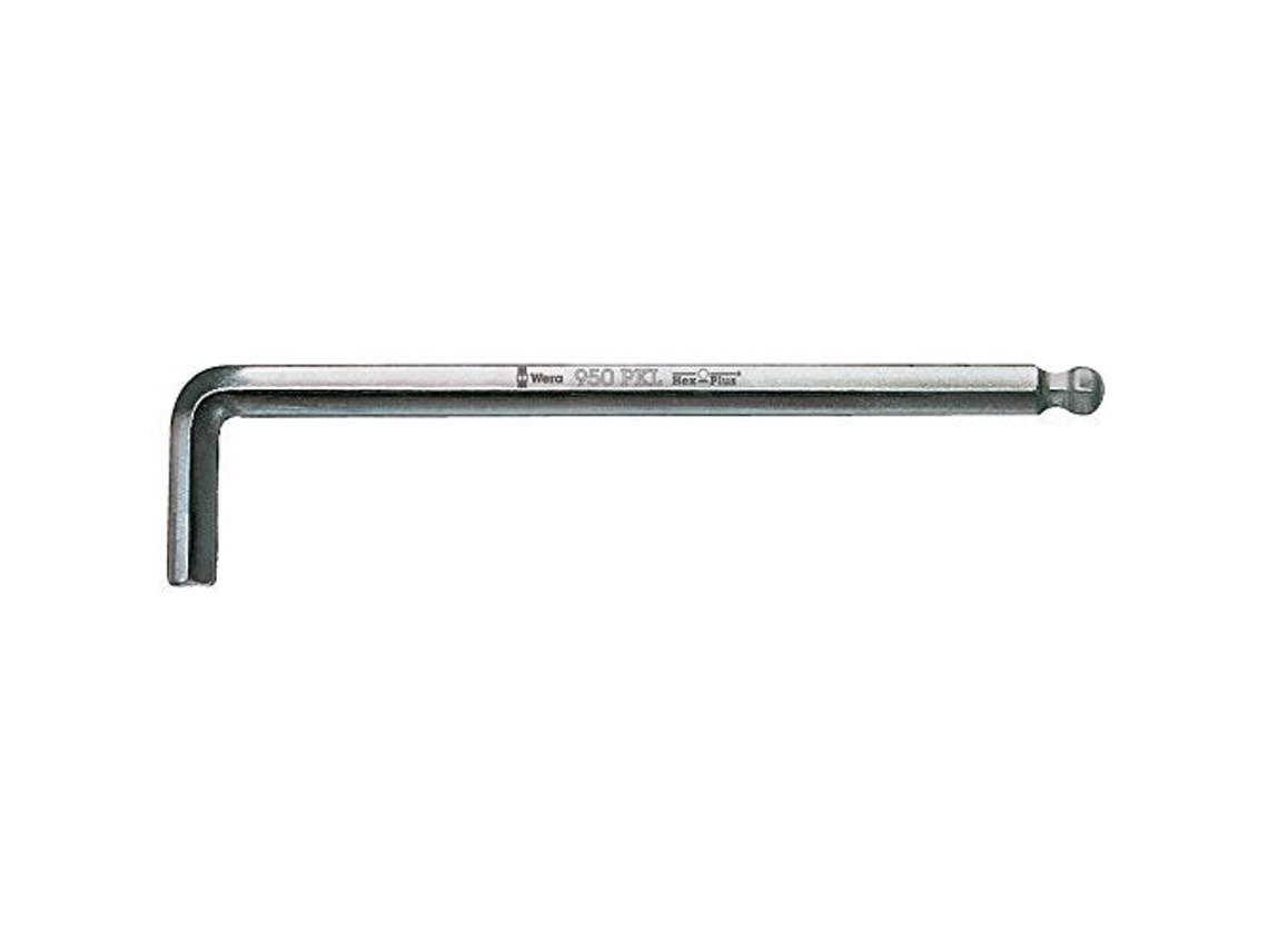 Chave Inglesa INDOOSTRIAL Wera 5022066001 950 PKL  (10)