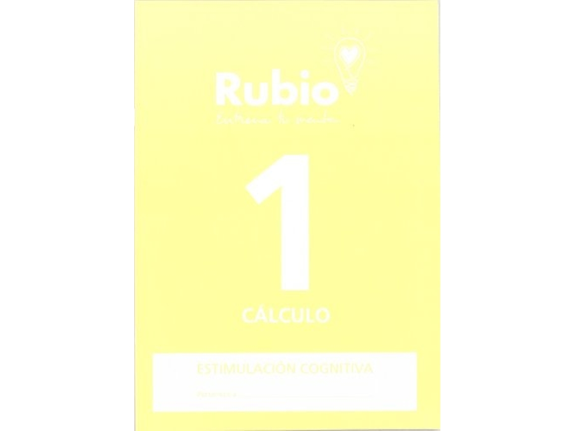 Livro Rubio 49965 Notebook de Vv.Aa. (Inglês)