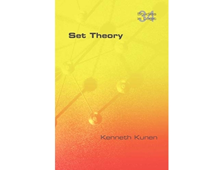 Livro Set Theory Studies in Logic Mathematical Logic and Foundations de Kenneth Kunen (Inglês)