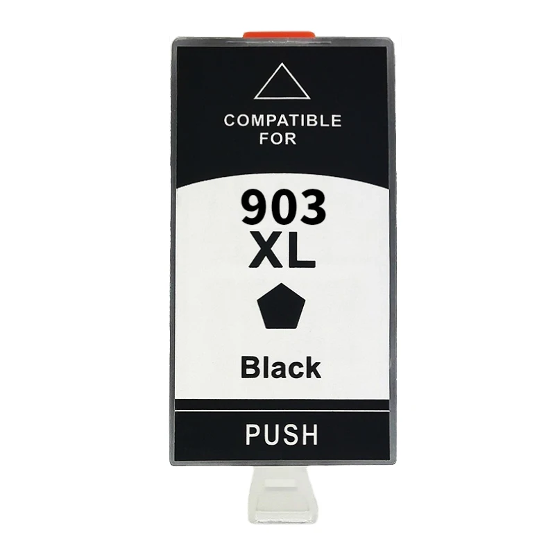 Conjunto de 2 Tinteiros Hp 903xl para Impressoras Hp Officejet Pro 6950 6960 6961 6963 6964 6965 e 6966 MDUG
