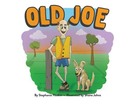 Livro Old Joe De Hoskin, Stephanie Et Al. (inglês)