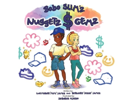 Livro Bobo Slimz Nuggetz Gemz De Luemisher Mimi James E Bernard Jesse James (inglês - Capa Dura)
