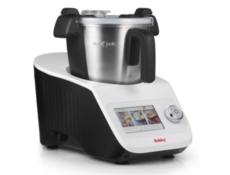 Robô de Cozinha ROBBY Robicook