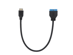 Adaptador Usb3.1 Tipo e Idc20p LAXISCREED