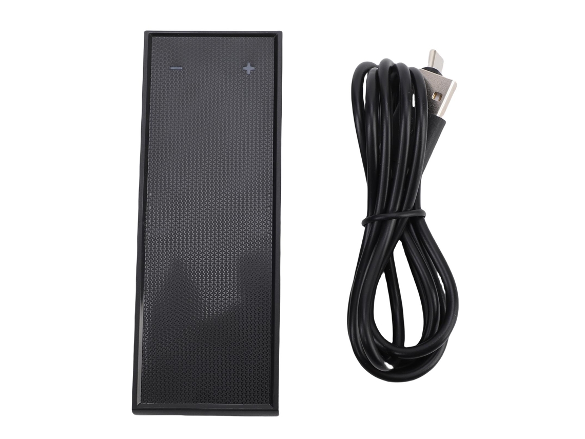 Handle Charging Grip EOOCOO (carregamento Magnético, Suporte Base Portátil)