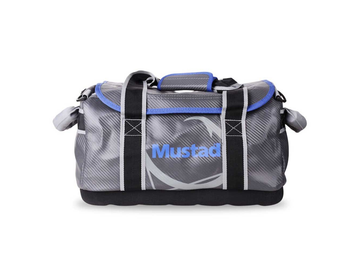 Bolsa Ombro Boat 500D 18´´ Cinzentomustad