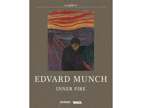 Livro Edvard Munch de Patricia G Berman, Melania Mazzucco et al. (Inglês - Capa Dura)