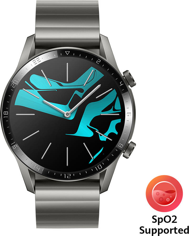 Smartwatch HUAWEI Watch GT2 Elite 46mm Suporta SpO2 Worten