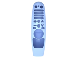 Capa de Silicone para Controle Remoto LG AN MR600/650/18BA/19BA | S/MARCA