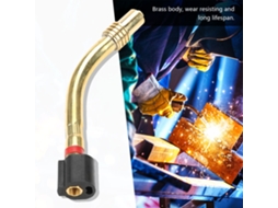 Laxiscreed Peças De Consumo Para Tocha Mig/mag Binzel 24kd, Ideal Para Soldadura De Arco