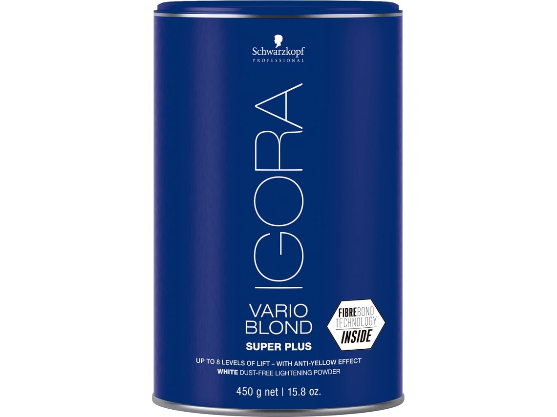 SCHWARZKOPF PROFESSIONAL Igora Vario Blond Super Plus 450 g