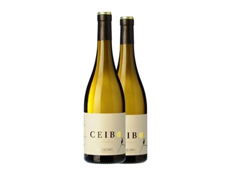 Vinho branco ALBAMAR Ceibo Godello Valdeorras (0.75 L - 2 Unidades)