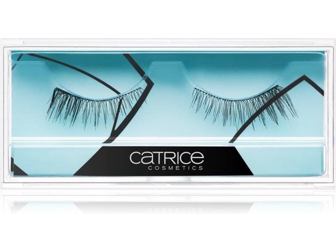 Pestanas Postiças CATRICE Couture Smokey Volume Lashes Black
