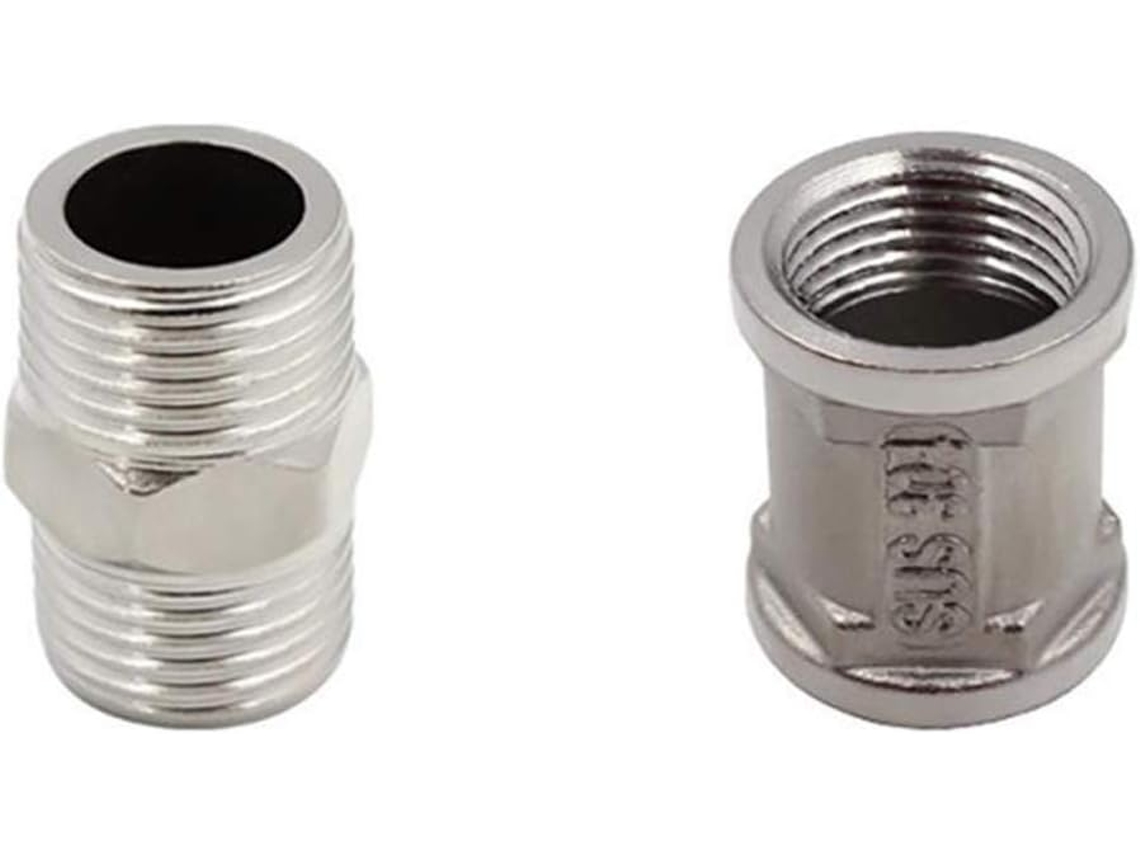 Bocal de Aspersão para Jardim, conjunto de bicos 1/2 polegada, ideal para agricultura, S/MARCA