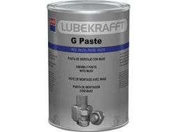 Massa KRAFFT Montagem Com Mos2 Lubekfrafft Grão (1 kg )