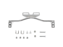 Suporte Universal Para Farol De Neblina/moto Acessório De Luz Auxiliar Em Alumínio S2024123011687