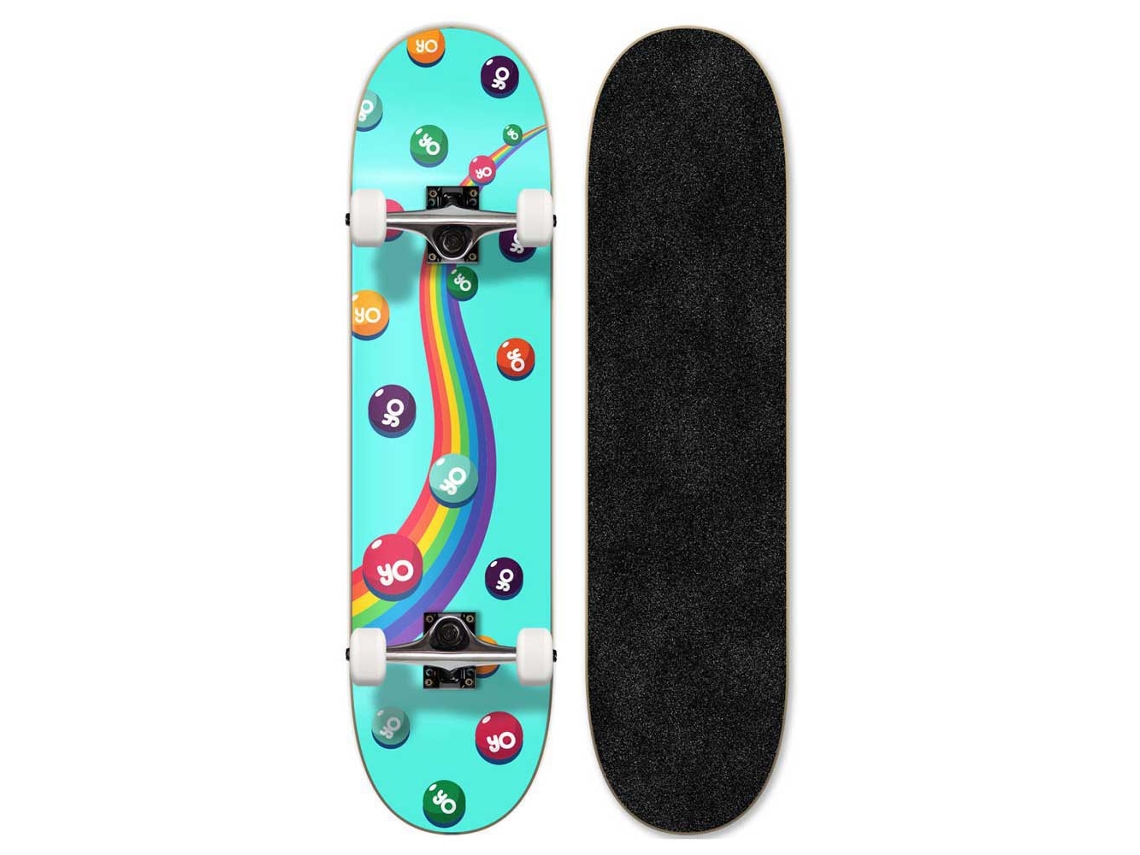 Skate Graphic Candy Series Sweet 7.75´´ Colorido 31 Inchesyocaher