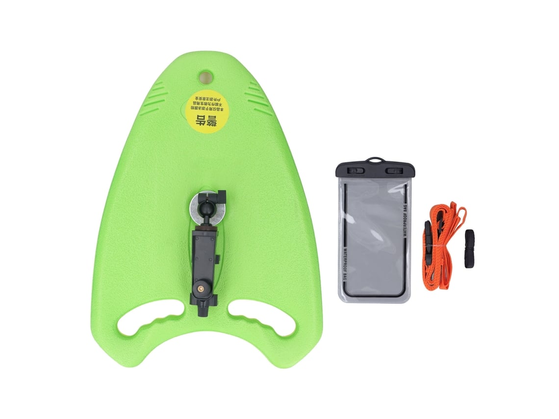Prancha de Natação com Suporte para Telefone S/MARCA