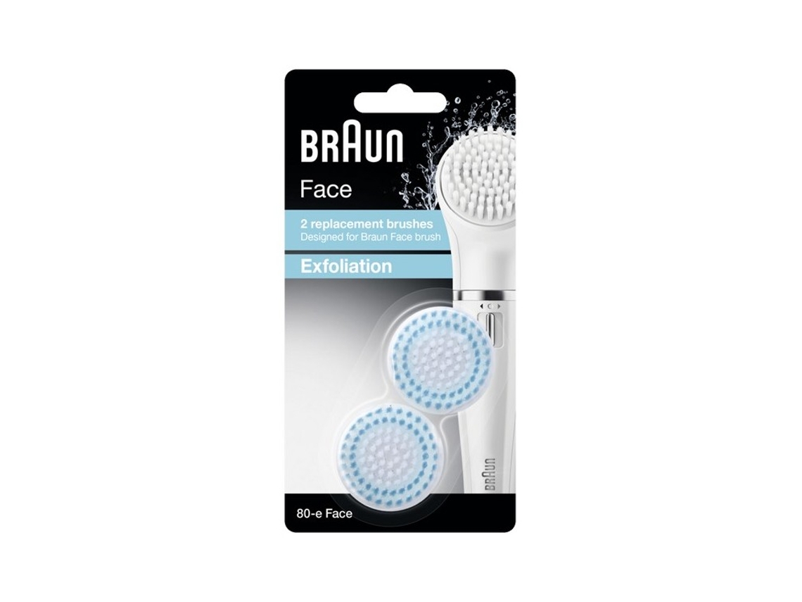 RECAMBIO FACIAL BRAUN 80-E