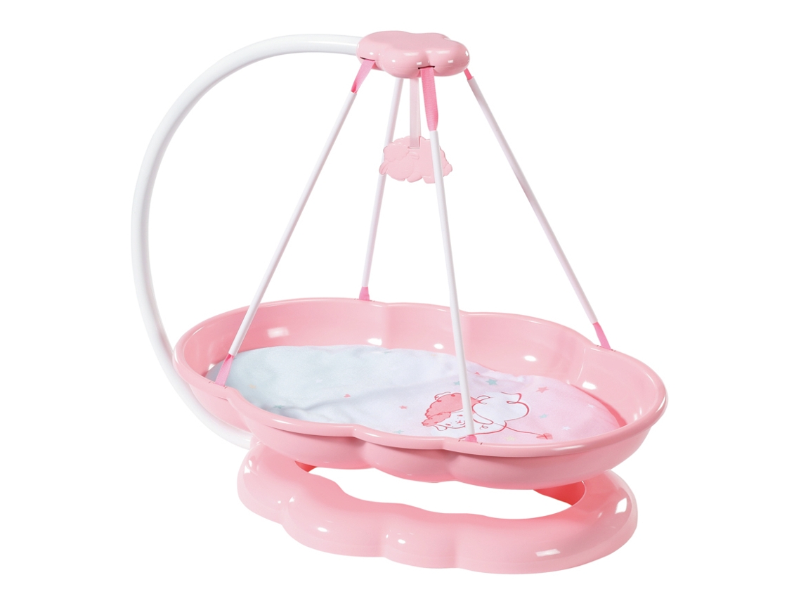 Cama/berço de boneca ZAPF de