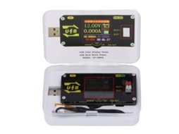 Testador Usb 3.0 com Tela LCD de 1.44