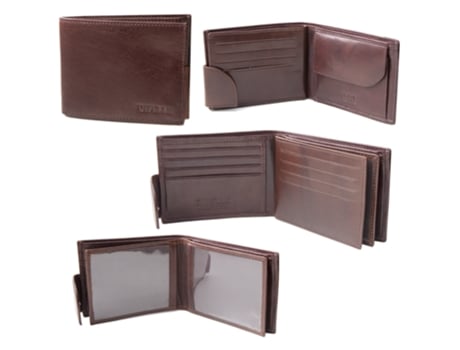 Carteira Hg Presilha Interior C/pm