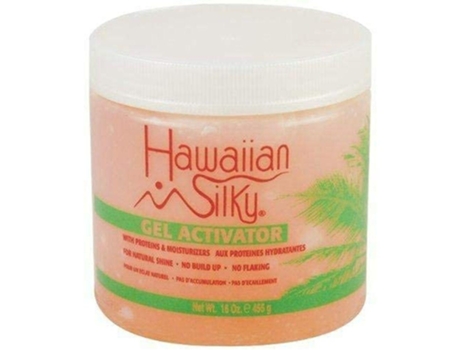 Creme Pentear Hawaiian Silky Cabelos Encaracolados (455 g)