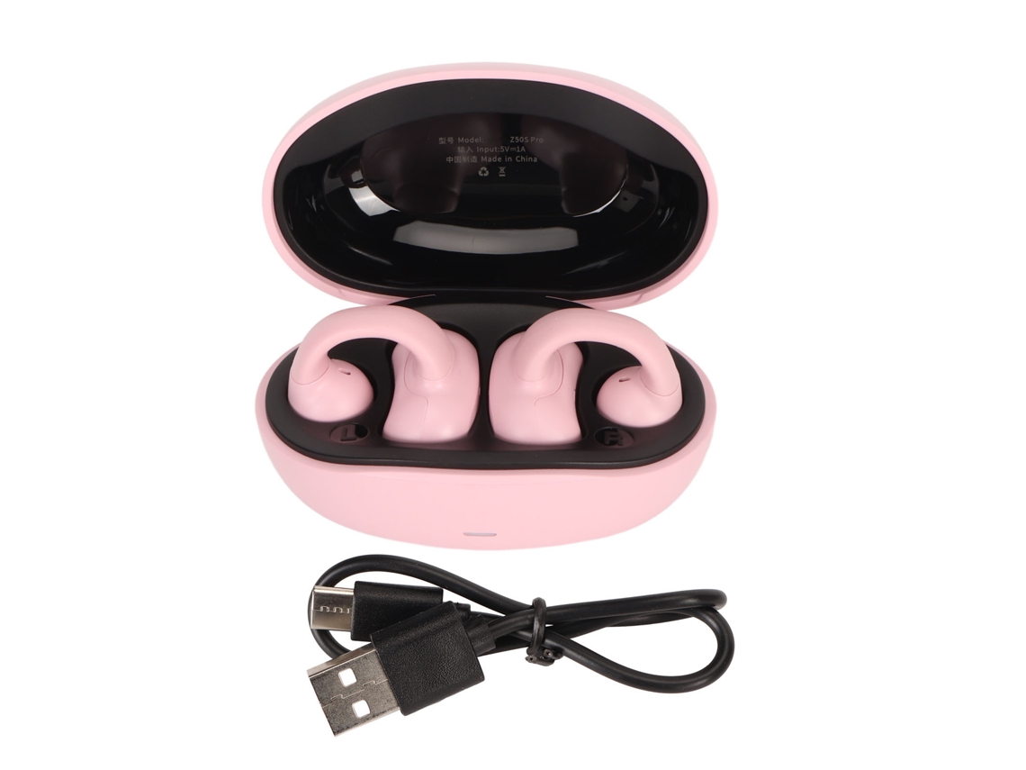 Fones de Ouvido Bluetooth LAXISCREED Sem Fio Clip on