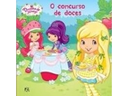 Livro O Concurso Dos Doces  de Amy Ackelsberg (Português)
