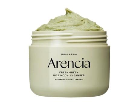 Limpador de Arroz Verde Fresco Arencia Mochi