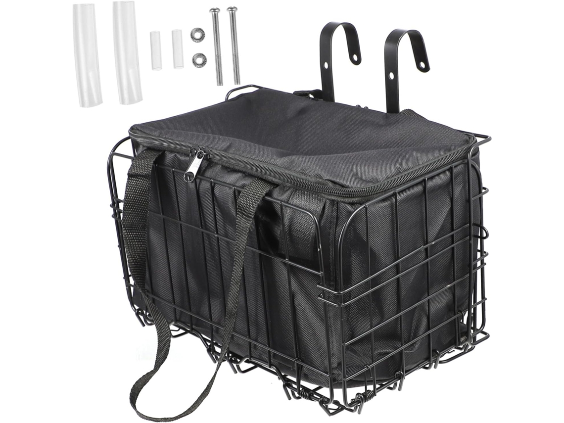 Cesta de Bicicleta Removível SFUSHOS
