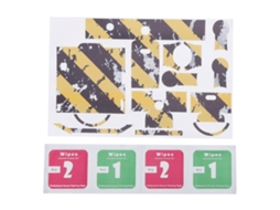 Pvc Skin Protective Stickers Film Scratch Proof For Osmo Pocket 2 Handheld Camerafuture Technology LAXISCREED