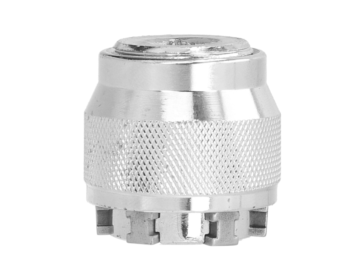 Chave de Encaixe Ajustável Multifuncional em Aço de Liga 10mm 19mm S/MARCA
