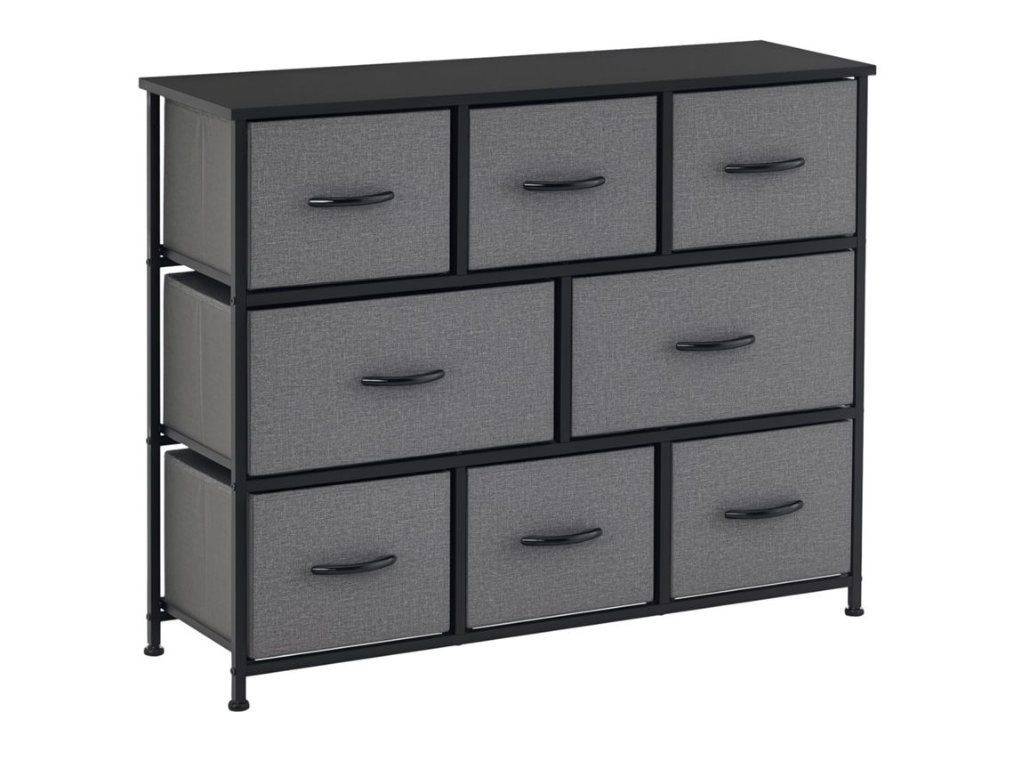 Mesa baixa redonda estilo industrial, metal dourado e efeito mármore, Ø60x46h cm PRIME KANG
