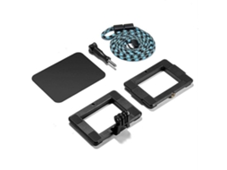 Suporte Magnético Para Pendurar, Adaptador Gopro Hero 10 9 360.-aquaforge