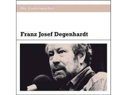 CD Franz Josef Degenhardt - Franz Ferdinand (1CDs)