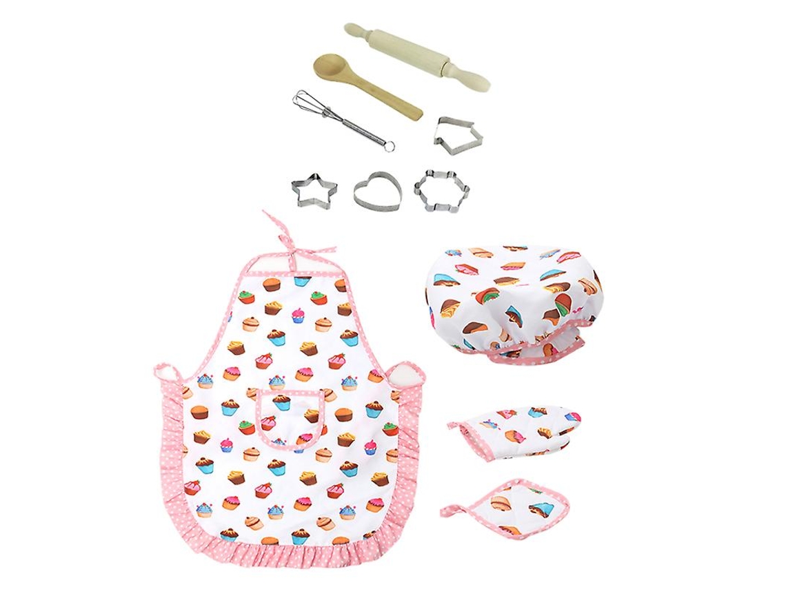 1 Conjunto De Cortadores De Cozinha