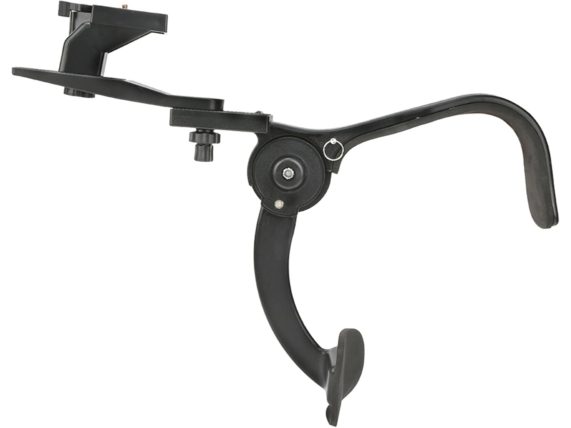 Alça Para Câmera Dslr Gowenic Com Suporte Estabilizador E Amortecedor Gravação De Vídeo Profissional, Design Leve