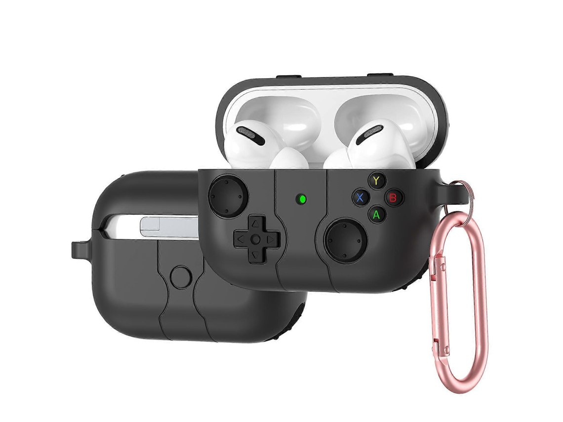 Capa de Silicone para Fone de Ouvido Estilo Semi Fio Console de Jogos GIECY