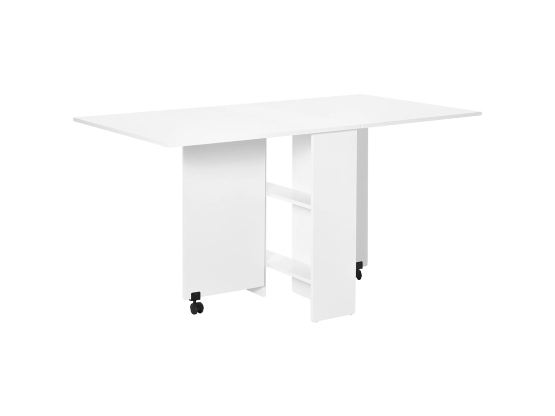 Mesa Jantar, Design Compacto, Estética Moderna, Branca (OEM)