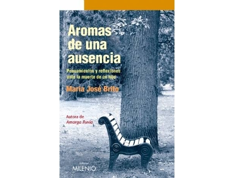 Livro Aromas de una ausencia de Varios Autores