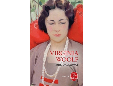 Livro Mrs Dalloway .