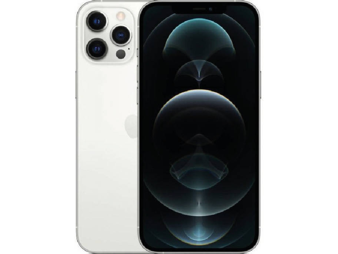 iPhone 12 Pro Max APPLE (Recondicionado Como Novo - 6.7'' - 256 GB - Prateado)
